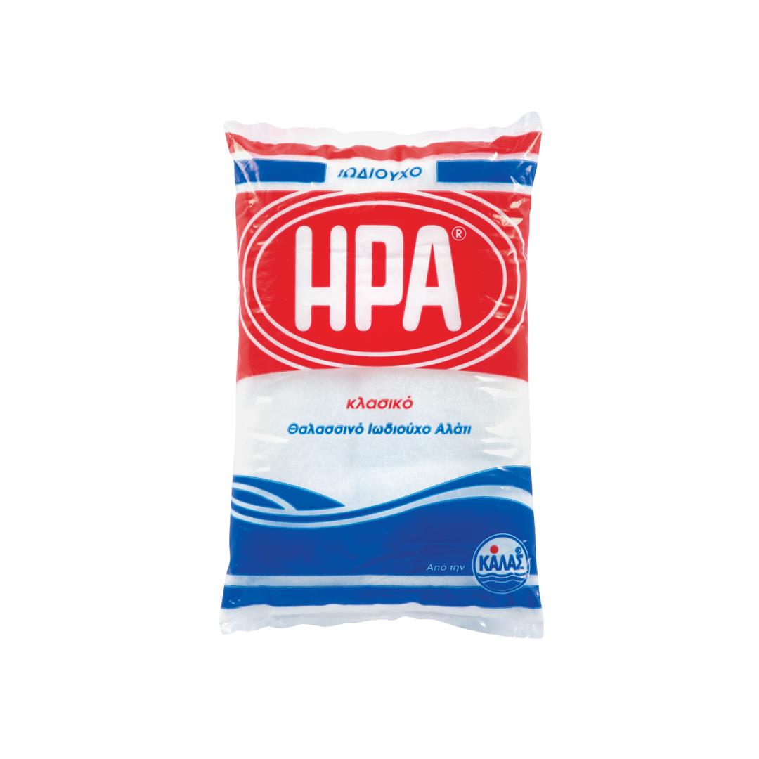 ΗΡΑ Αλατι Ψιλο 500 g