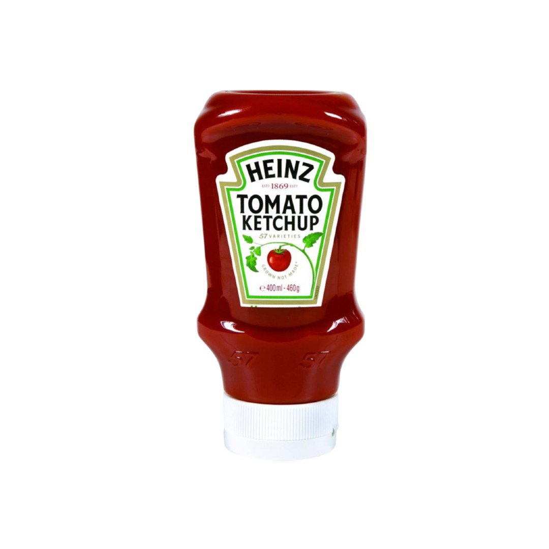 κέτσαπ top down 460 g