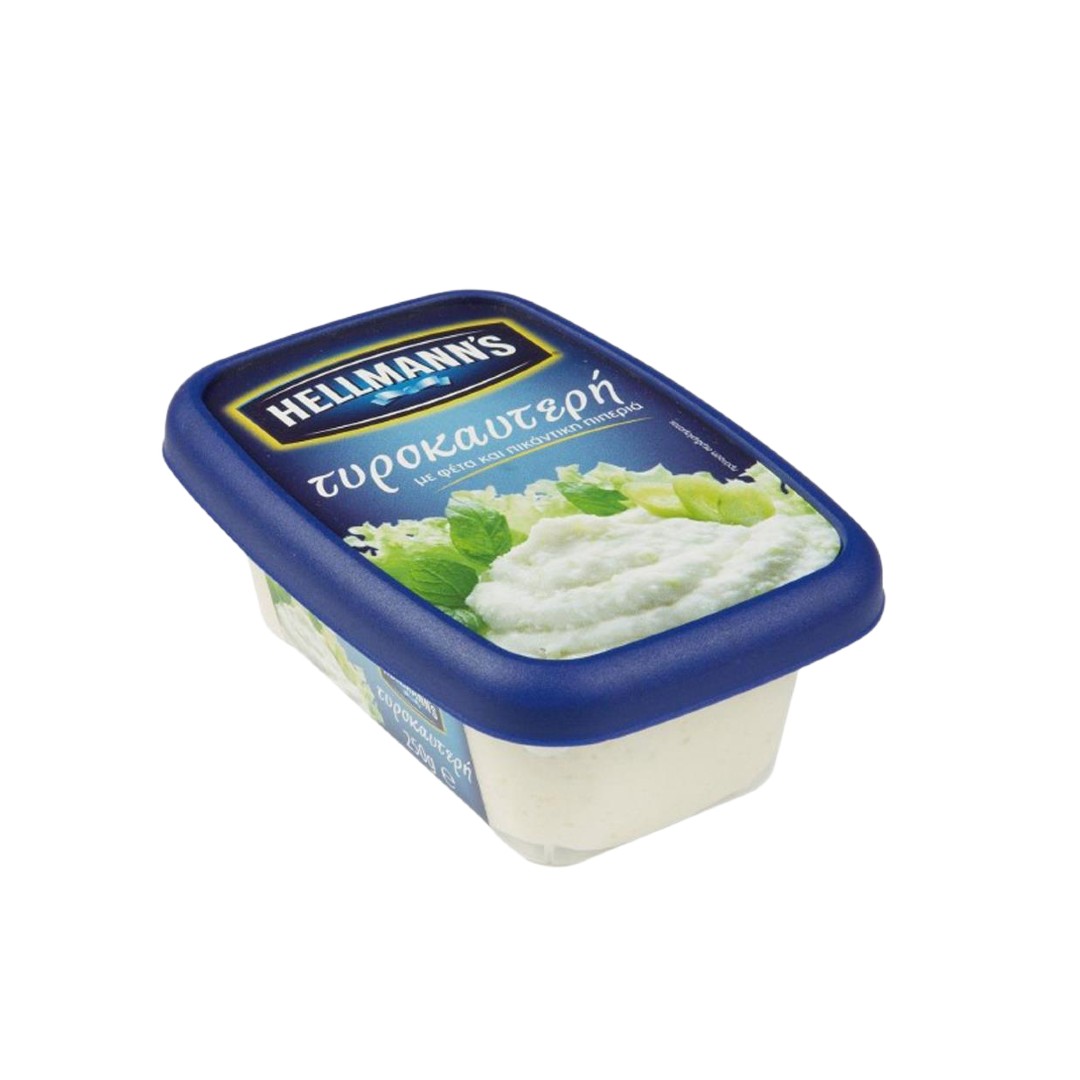 Τυροκαυτερή 250gr