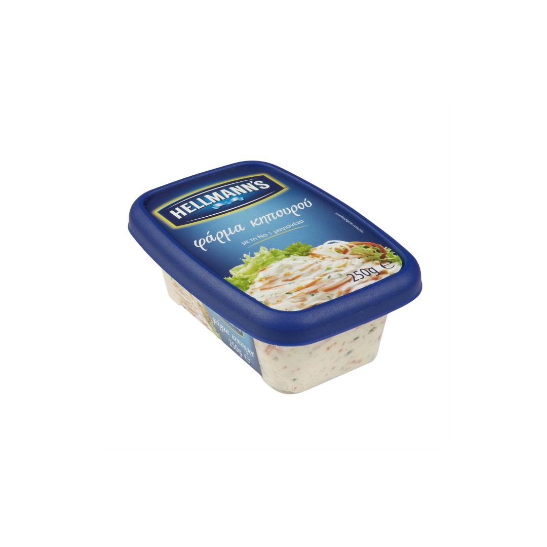 Φάρμα Κηπουρού 250gr