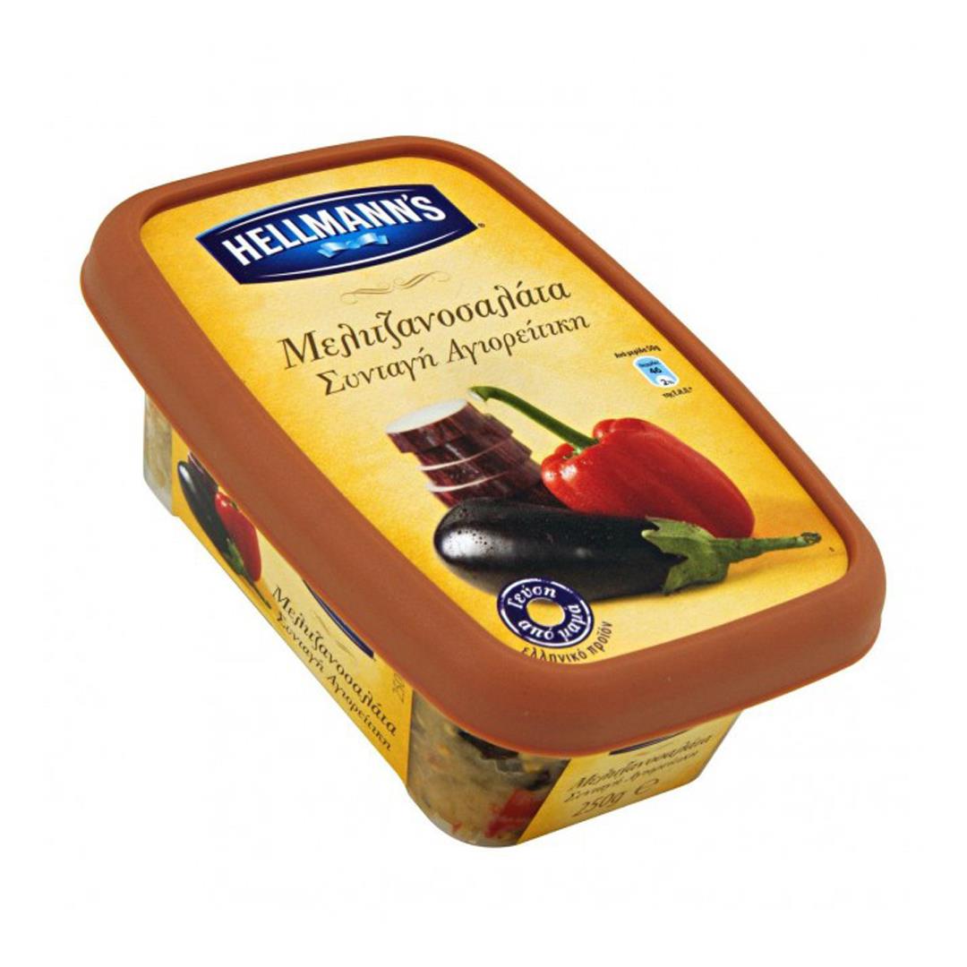 Μελιτζανοσαλάτα Αγιορείτικη 250gr