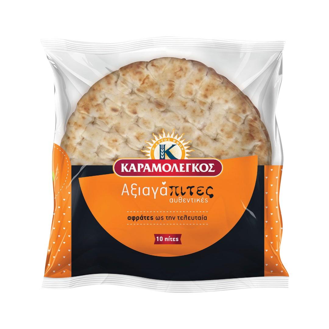 Αξιαγάπιτες Σουβλακόπιτες 10τεμ 820gr