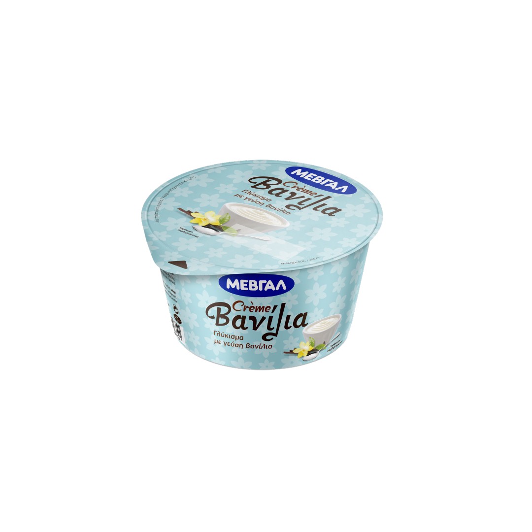 κρέμα βανίλια 150 g