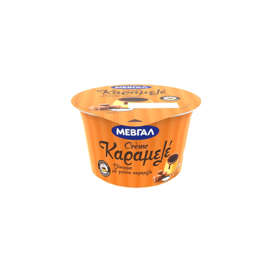 ΜΕΒΓΑΛ Κρέμα Καραμελέ 150 g