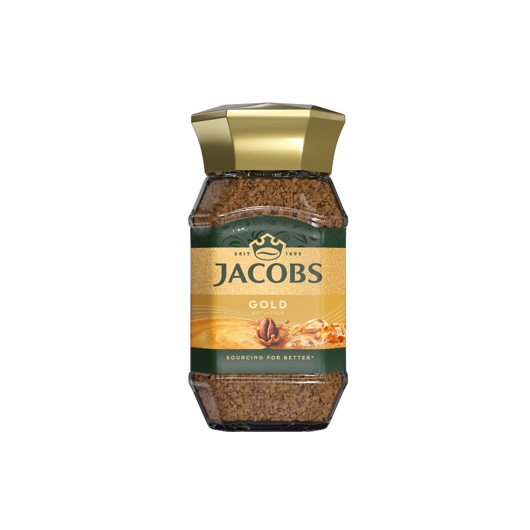 jacobs gold καφές στιγμιαίος 95 g