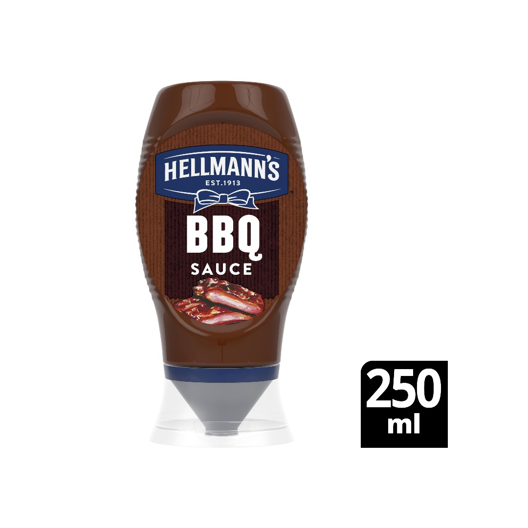 Σάλτσα Bbq Original 250ml