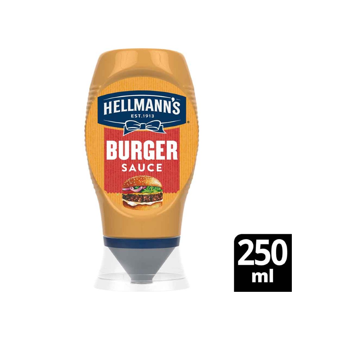 Σάλτσα για Burger 250gr