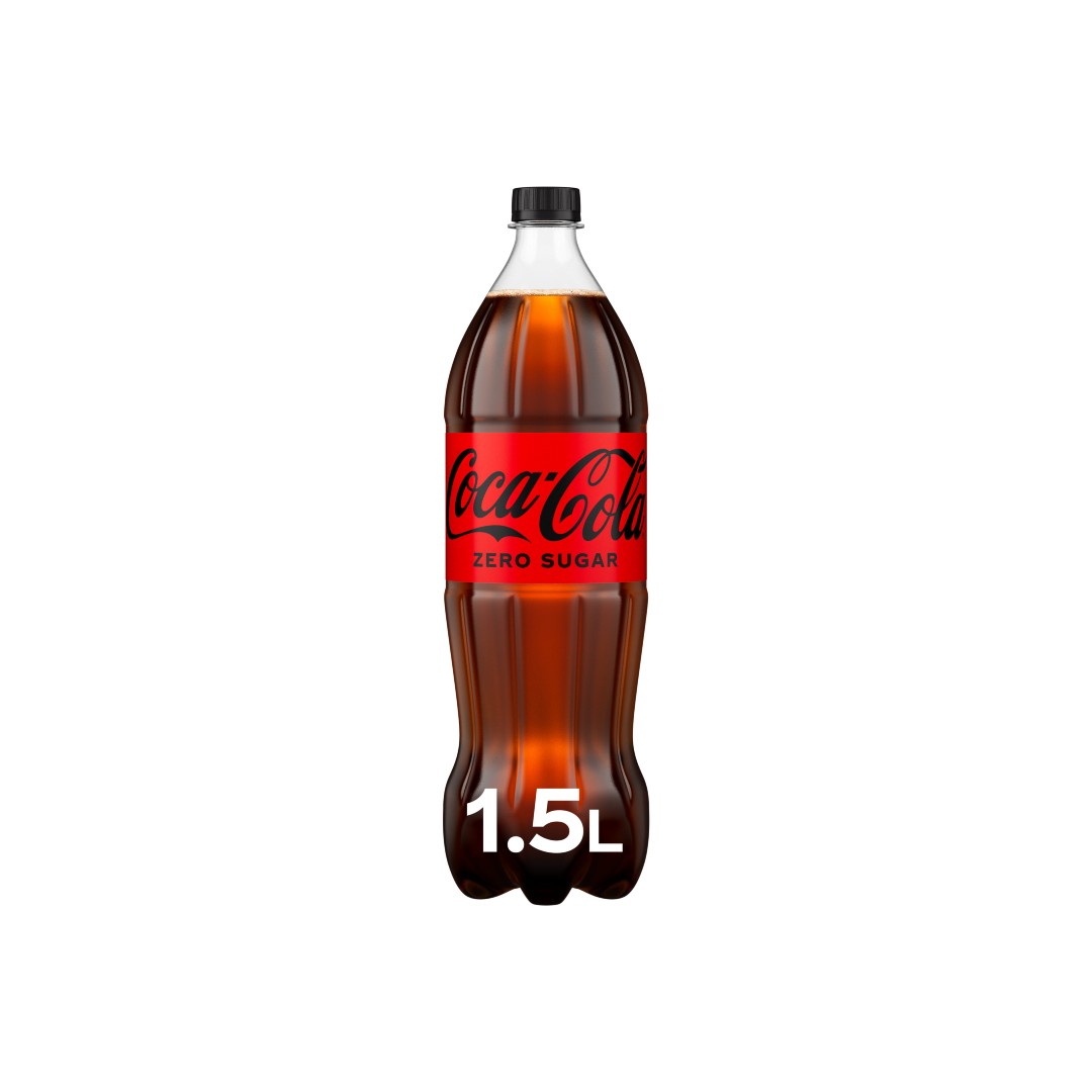 Zero Αναψυκτικό Χωρίς ζάχαρη 1,5lt