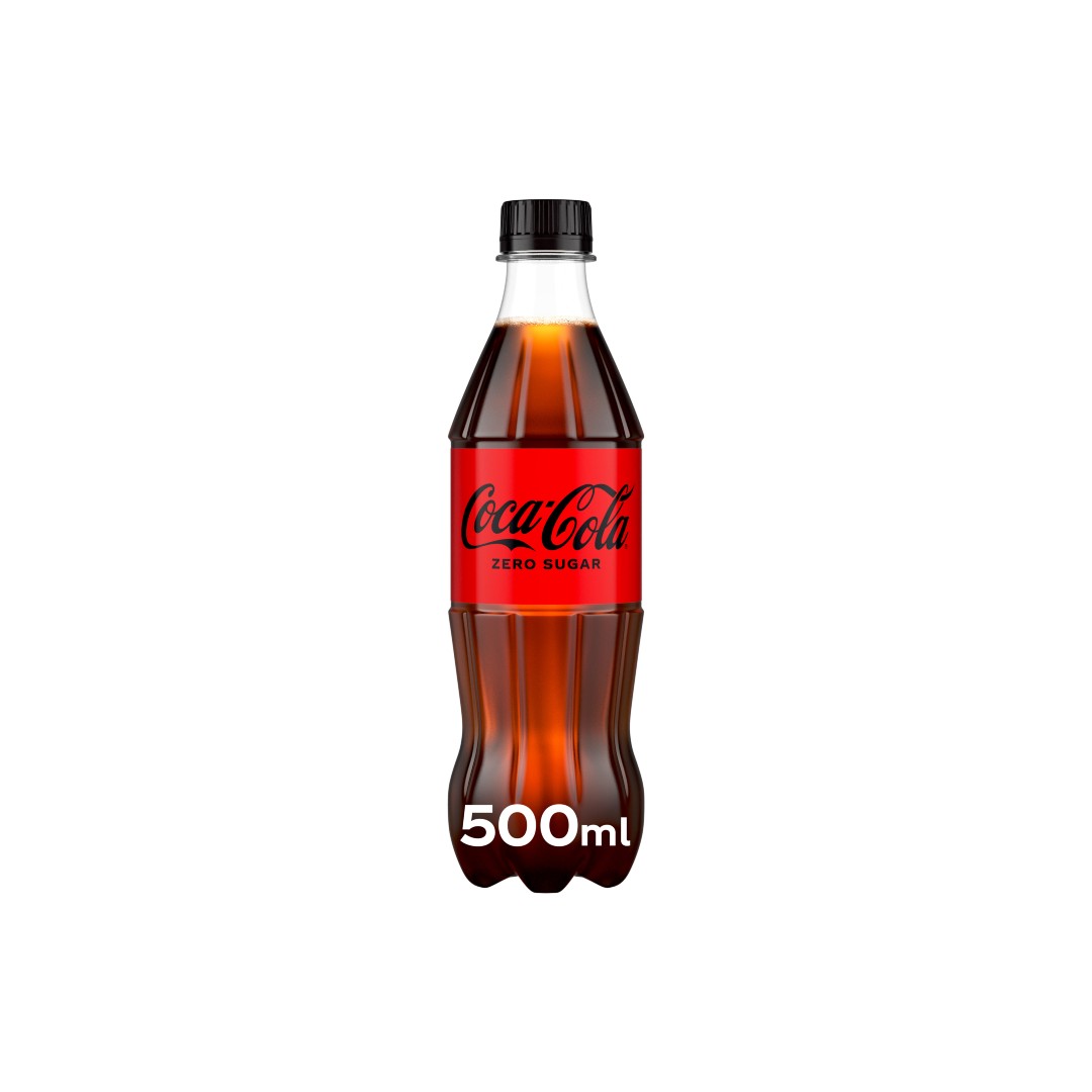 Zero Αναψυκτικό Χωρίς ζάχαρη 500ml