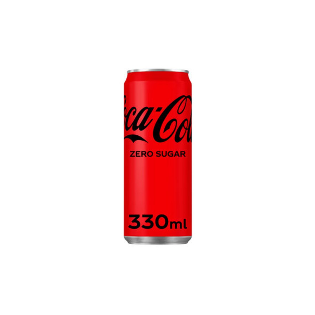Zero Αναψυκτικό Χωρίς ζάχαρη 330ml