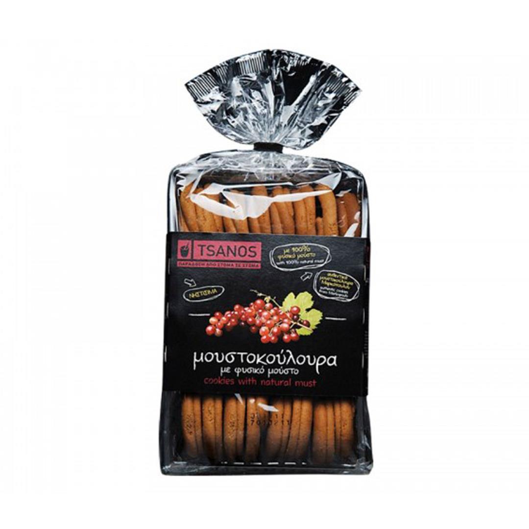 Μουστοκούλουρα 300gr