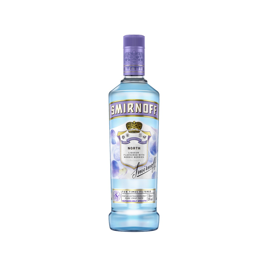 Βότκα North 700ml
