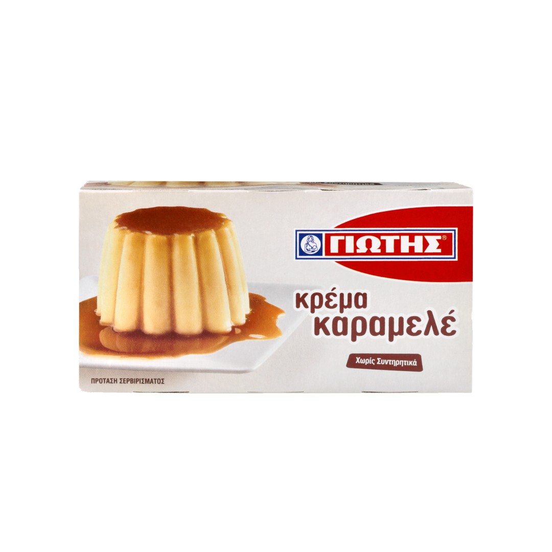 Κρέμα Καραμελέ 4x100gr