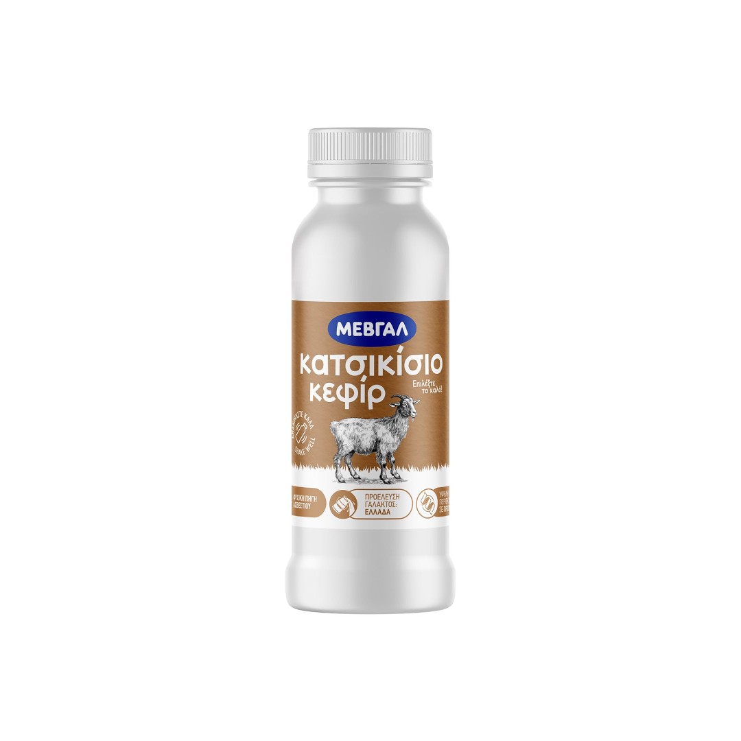 μεβγαλ κεφίρ κατσικίσιο 200 ml