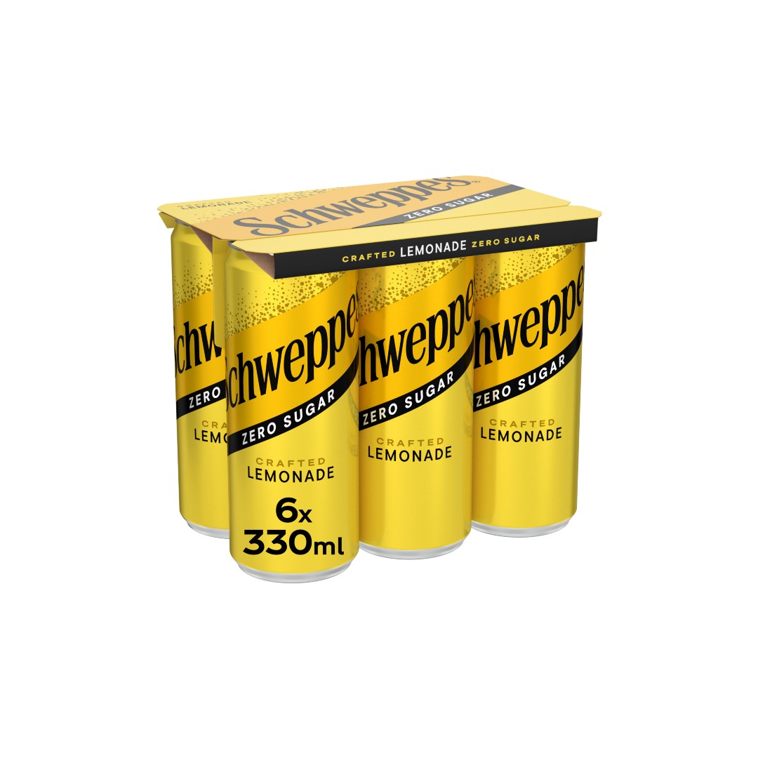 Λεμόνι Περγαμόντο & Ιβίσκος 6x330ml
