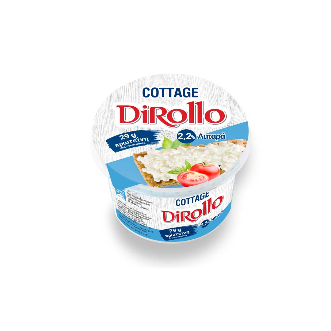 DIROLLO Cottage 225 g