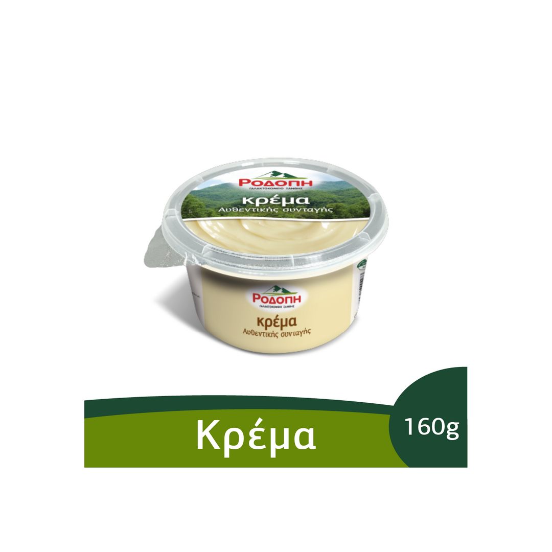 ΡΟΔΟΠΗ Κρέμα Βανίλια 160 g