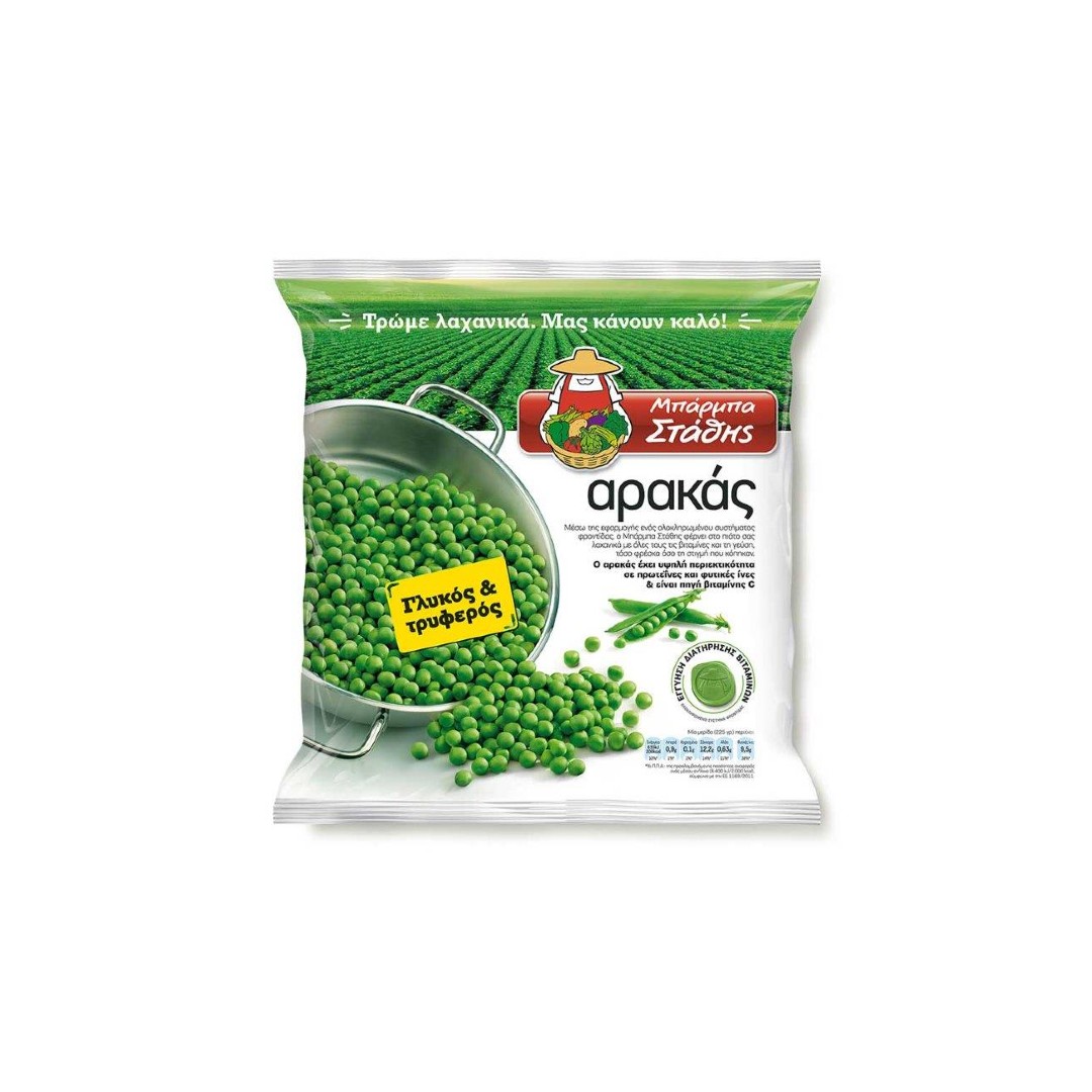 Αρακάς Κατεψυγμένος 420gr