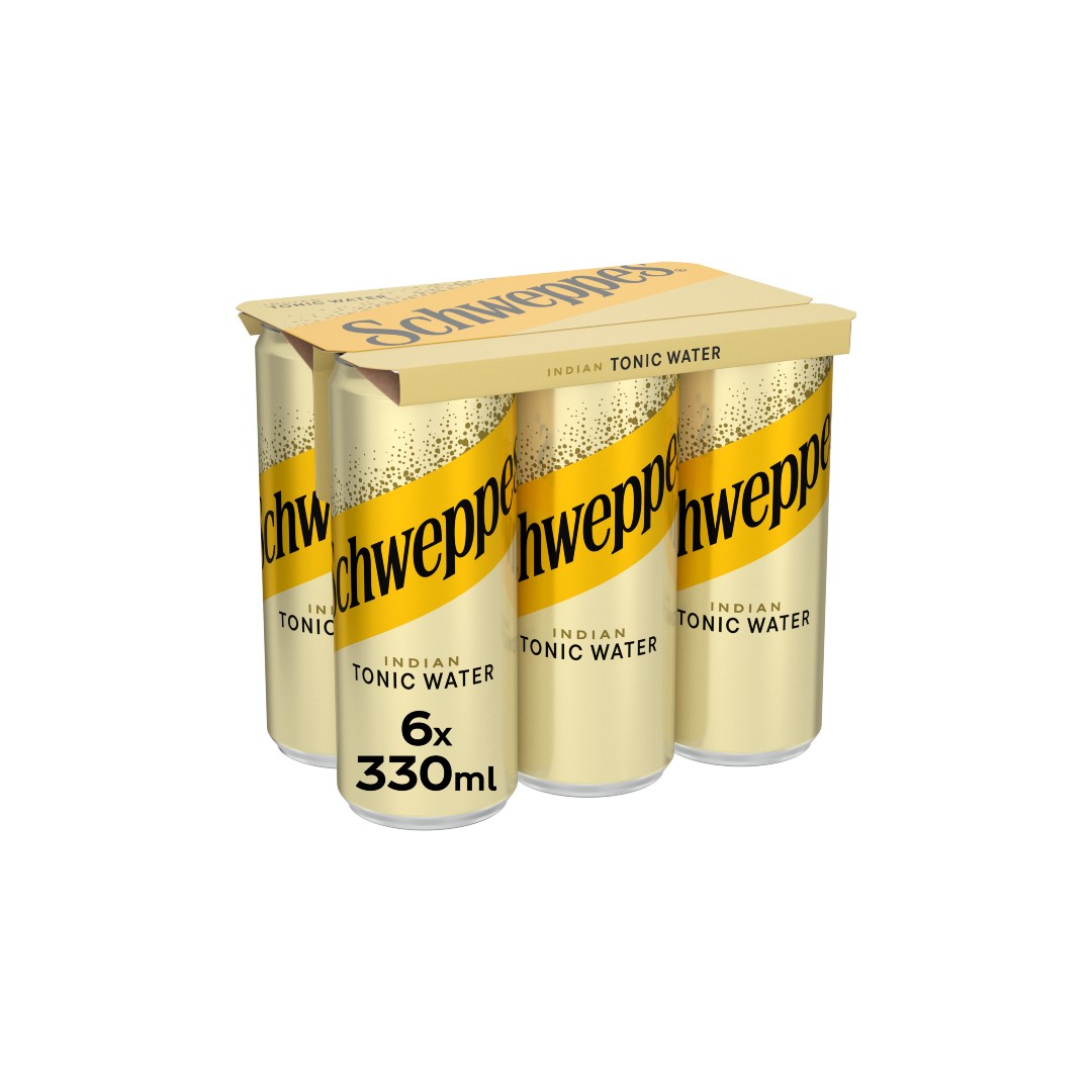 Αναψυκτικό Indian Tonic 6x330ml