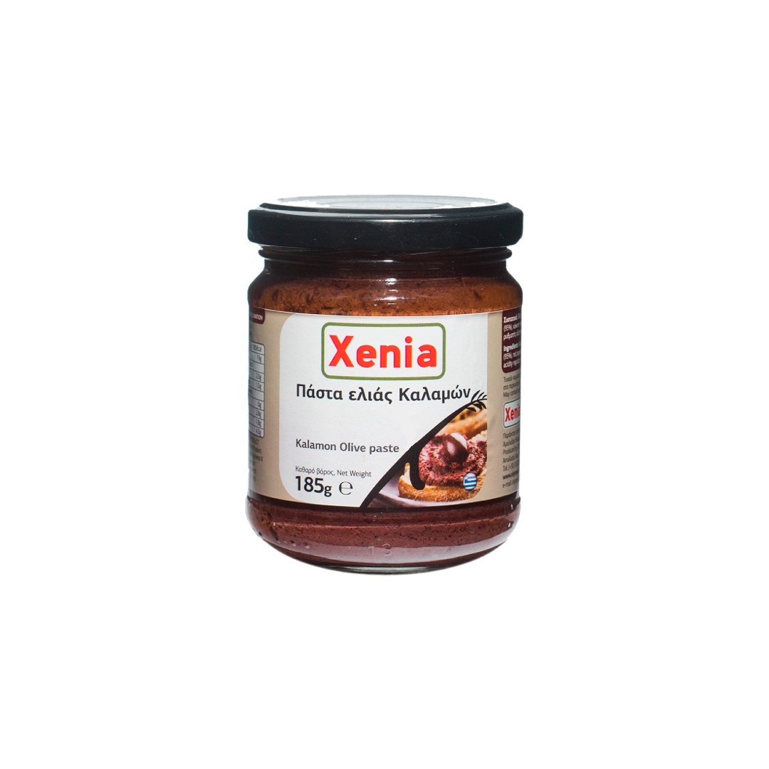 XENIA Παστα Ελιας Καλαμων 185 g