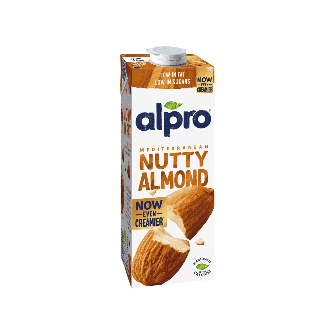 ALPRO Ροφημα Αμυγδαλου 1 L
