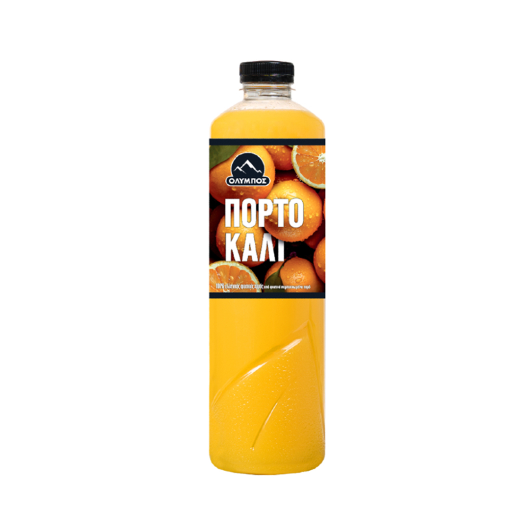 ΟΛΥΜΠΟΣ Φυσικός Χυμός Πορτοκάλι 1,5 L