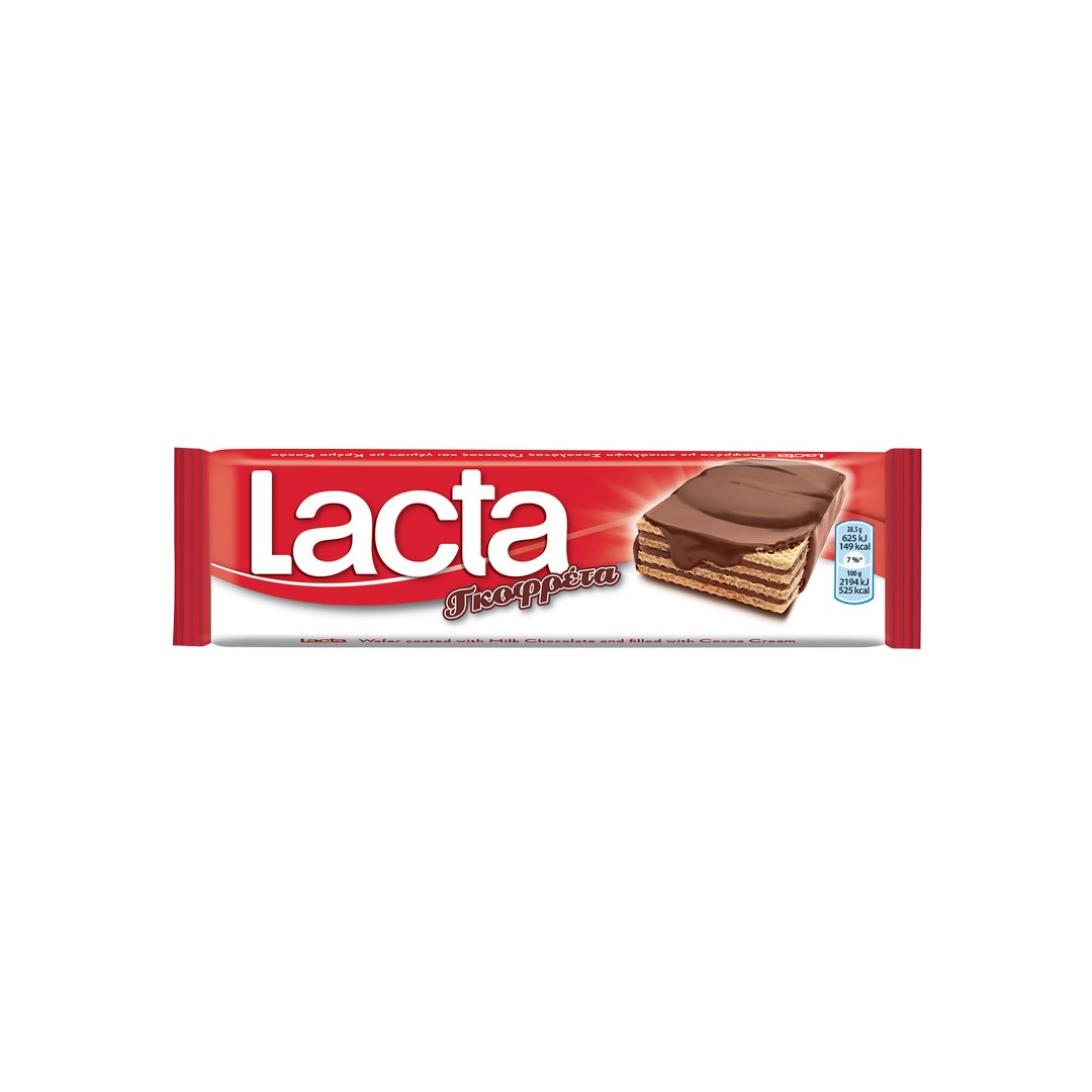LACTA Γκοφρέτα 28,5 g
