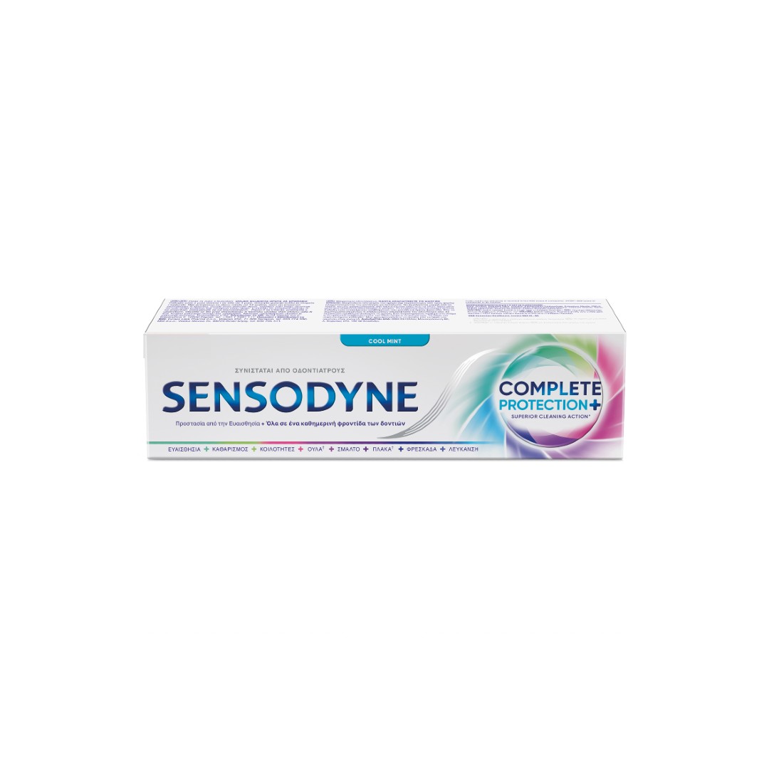 SENSODYNE Οδοντόκρεμα Complete Protection 75 ml