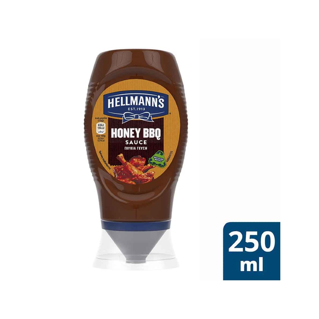 Σάλτσα Μέλι Barbeque 250ml
