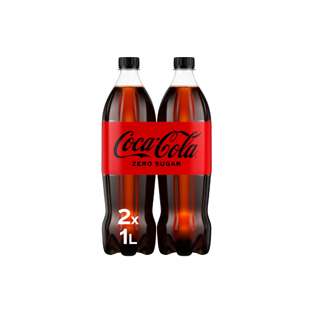 Zero Αναψυκτικό Χωρίς ζάχαρη 2x1lt