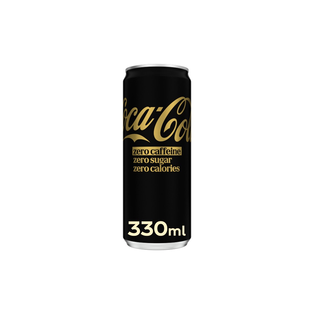 Zero Αναψυκτικό xωρίς Kαφεΐνη Χωρίς ζάχαρη 330ml