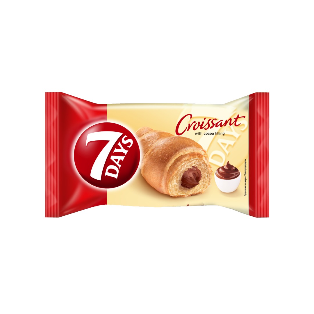 Κρουασάν Κακάο 70gr