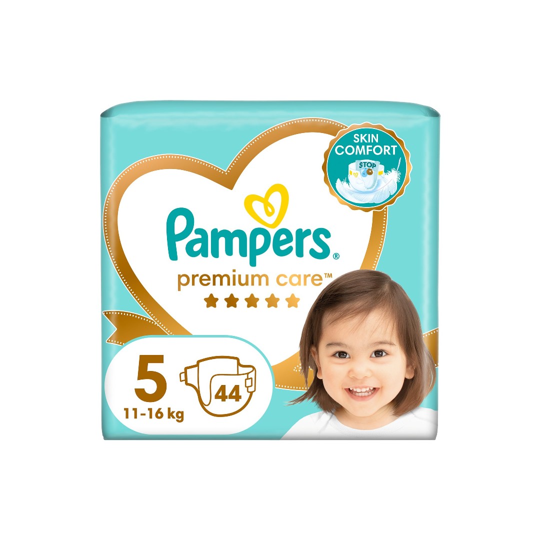 Premium Care Πάνες Νο5 11-16Kg 44τεμ