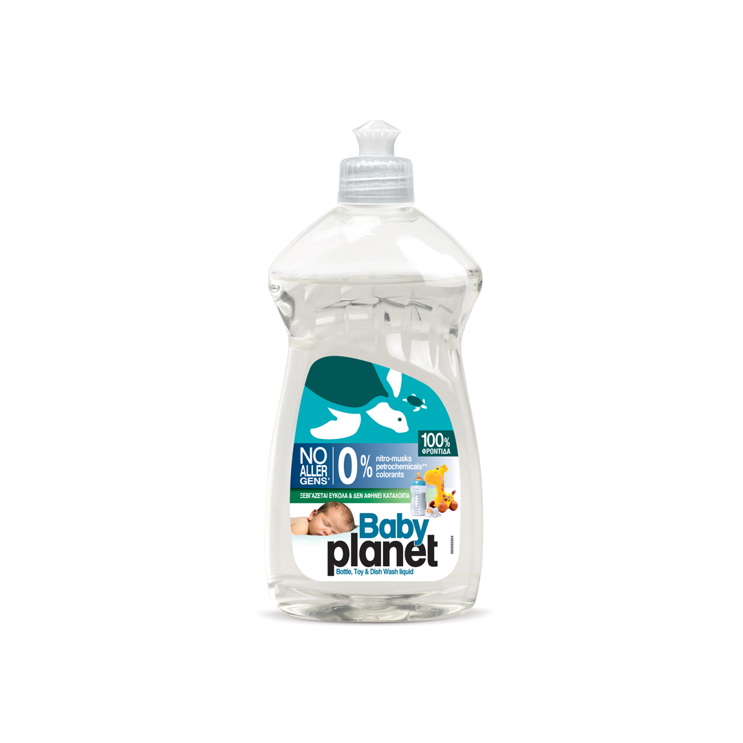  Baby Απορρυπαντικό Πιάτων Υγρό 425ml