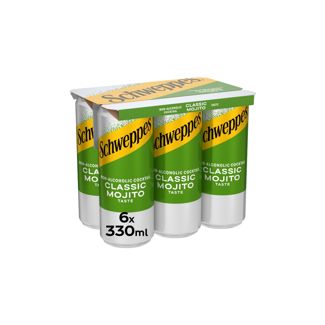 Αναψυκτικό Mojito 6x330ml