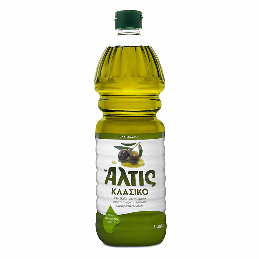 Ελαιόλαδο Κλασικό 1lt