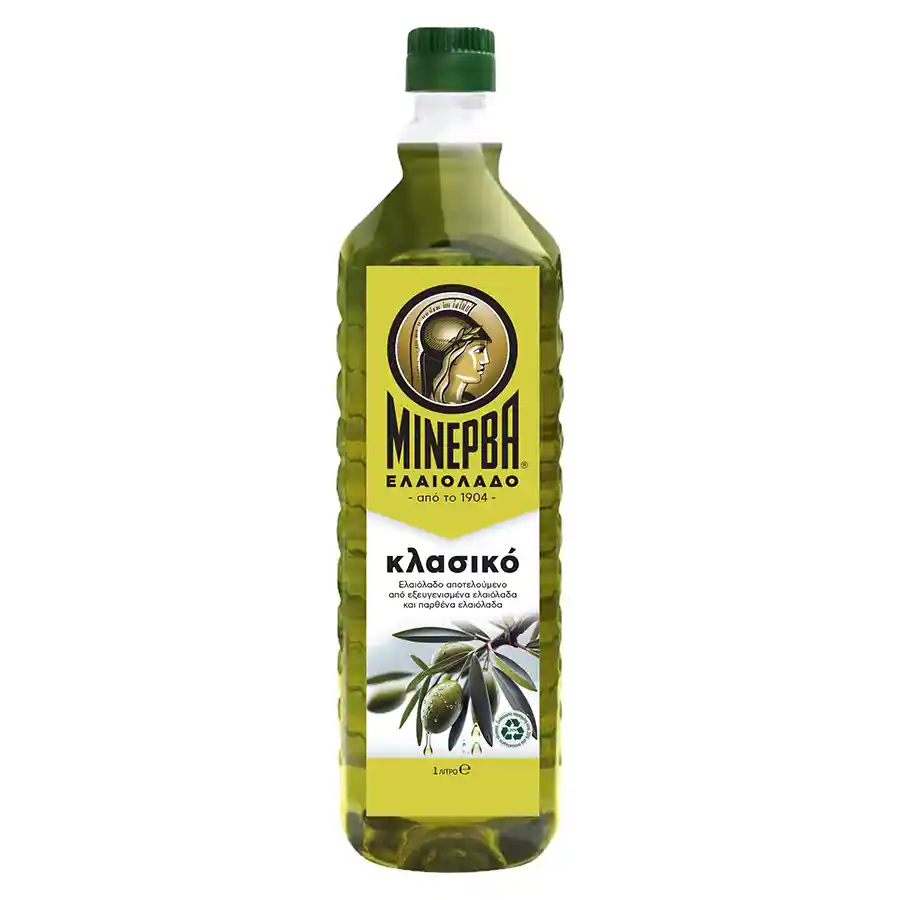 ΜΙΝΕΡΒΑ Ελαιόλαδο Κλασικό 1 L