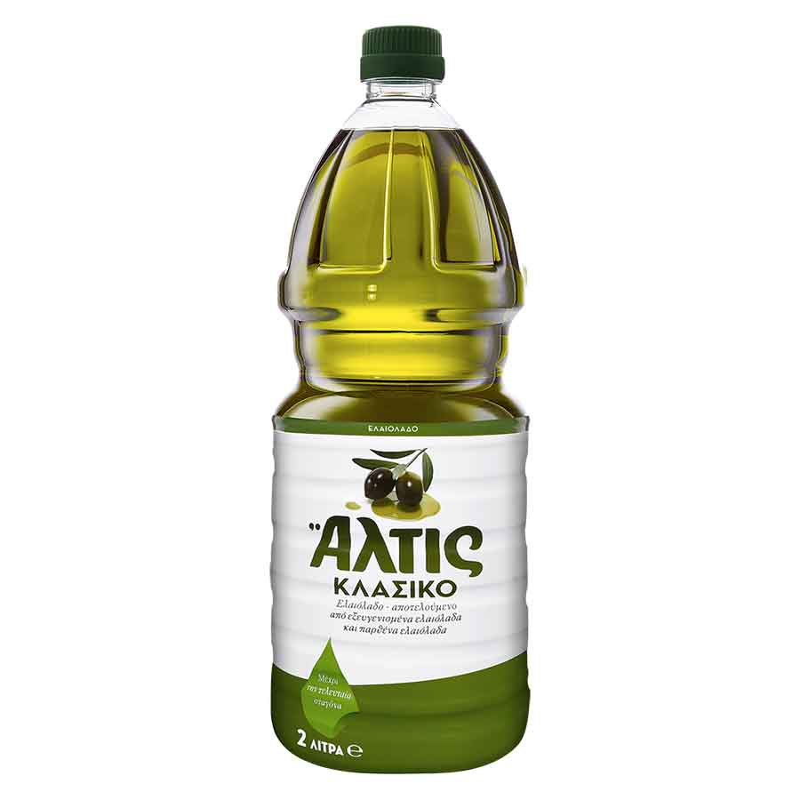 Ελαιόλαδο Κλασικό 2lt