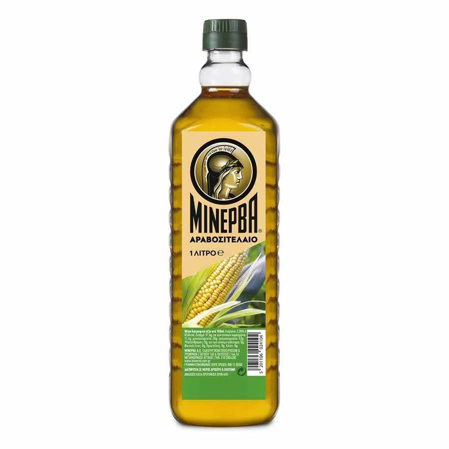 αραβοσιτέλαιο 1 L
