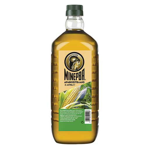 αραβοσιτέλαιο 2 L
