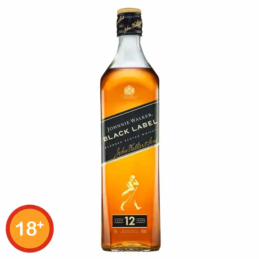 Ουίσκι Black Label 700ml
