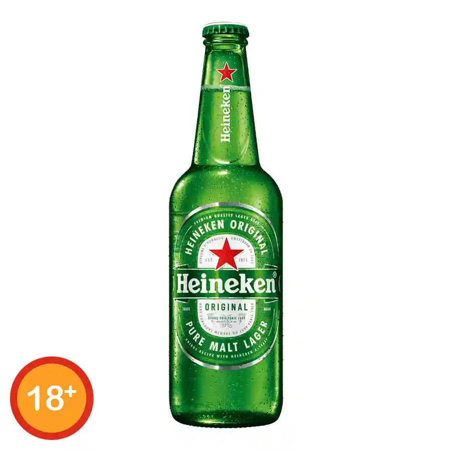 Μπύρα Lager Φιάλη 500ml