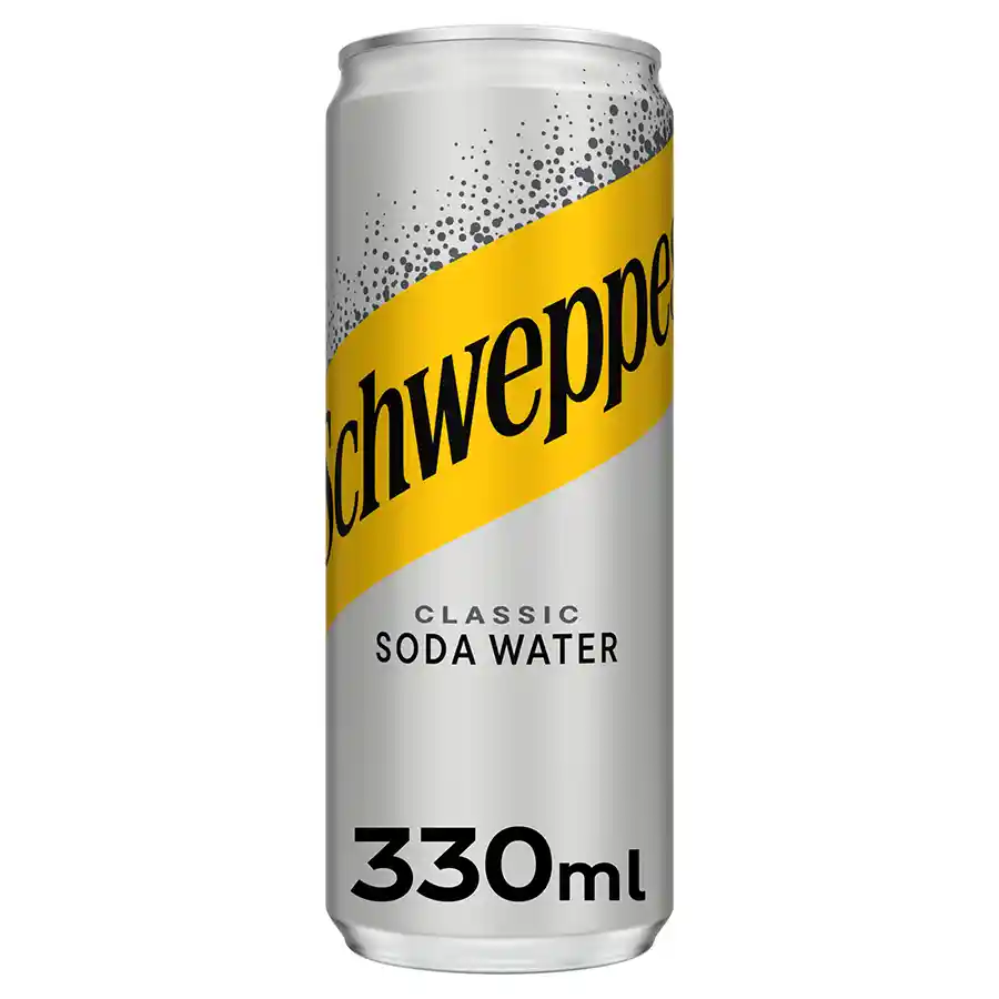 Σόδα 330ml