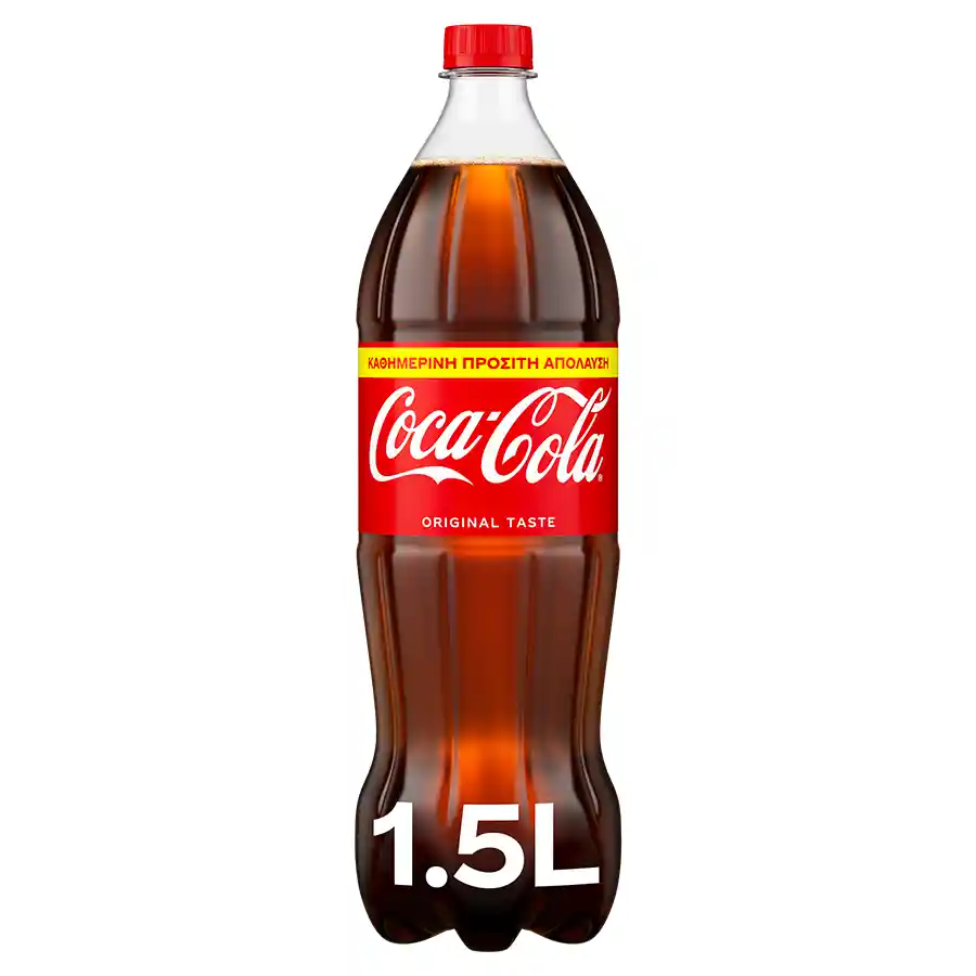 Αναψυκτικό 1,5lt