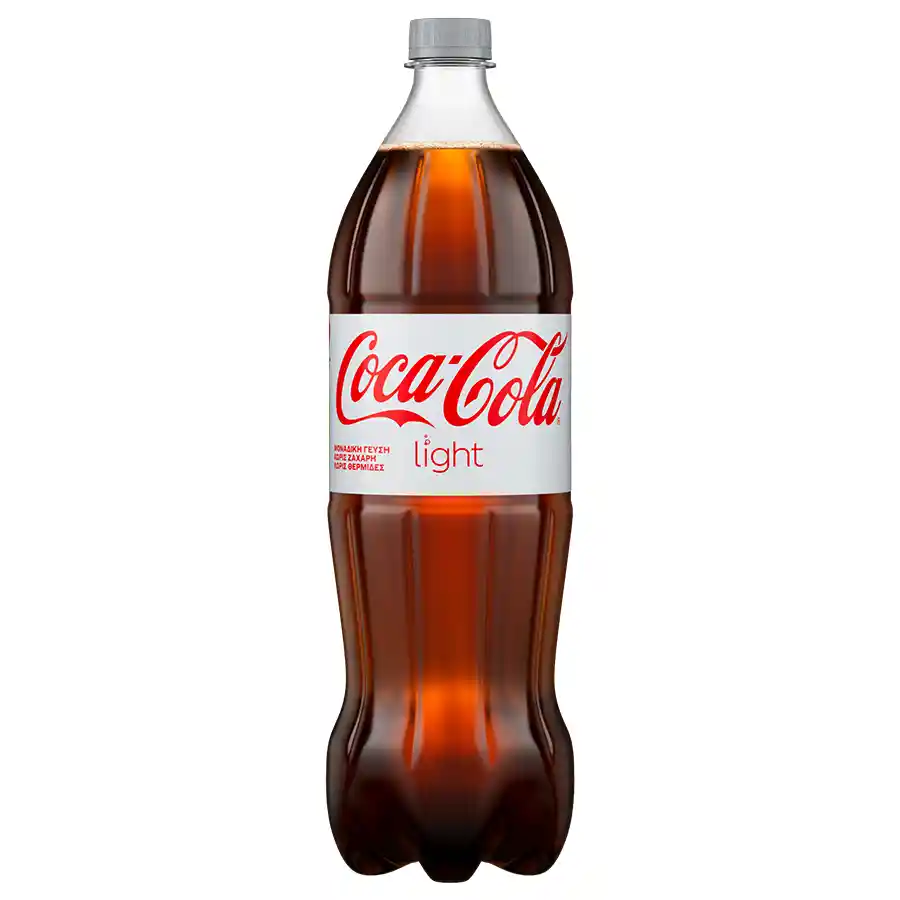 Light Αναψυκτικό Χωρίς ζάχαρη 1,5lt