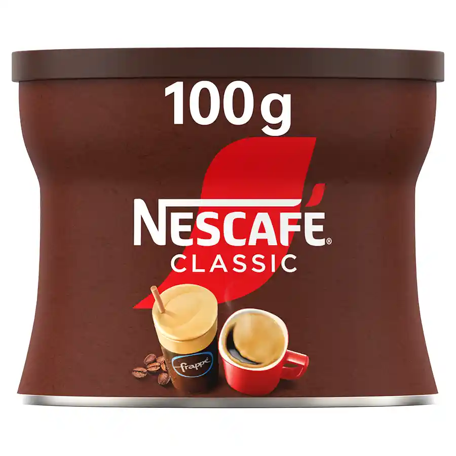 Classic Καφές Στιγμιαίος 100gr