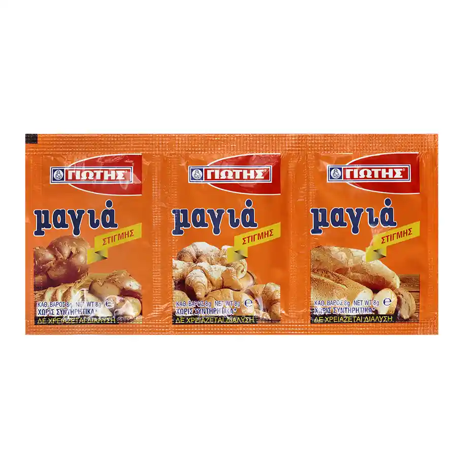 Μαγιά Στιγμής 3x8gr