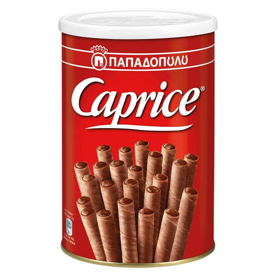 Caprice Γκοφρέτα Πουράκια Classic 400gr