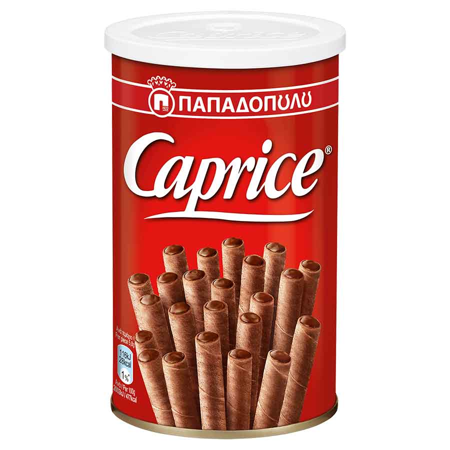 Caprice Γκοφρέτα Πουράκια Κλασικά 115gr