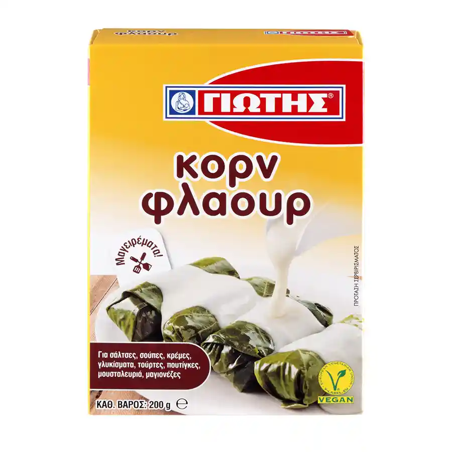κορν φλάουρ 200 g